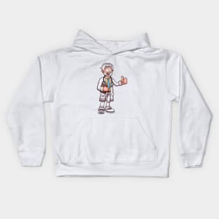 Cartoon Doctor Kids Hoodie